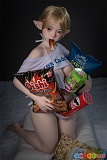 Jiusheng Doll 110cmEカップ 豊満タイプ 113-Bヘッド お菓子モチーフ 低身長ラブドール