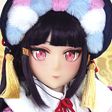 Aotume Doll アニメドール【10月キャンペーン カスタムメイク無料！】 ヘッドとボディ自由組み合わせページ TPE製/シリコン製選択可能 等身大 リアルラブドール