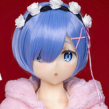 Aotume Doll アニメドール【10月キャンペーン カスタムメイク無料！】 ヘッドとボディ自由組み合わせページ TPE製/シリコン製選択可能 等身大 リアルラブドール