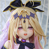Aotume Doll アニメドール【10月キャンペーン カスタムメイク無料！】 ヘッドとボディ自由組み合わせページ TPE製/シリコン製選択可能 等身大 リアルラブドール