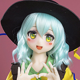 Aotume Doll アニメドール【10月キャンペーン カスタムメイク無料！】 ヘッドとボディ自由組み合わせページ TPE製/シリコン製選択可能 等身大 リアルラブドール