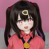 Aotume Doll アニメドール【10月キャンペーン カスタムメイク無料！】 ヘッドとボディ自由組み合わせページ TPE製/シリコン製選択可能 等身大 リアルラブドール