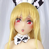 Aotume Doll アニメドール【10月キャンペーン カスタムメイク無料！】 ヘッドとボディ自由組み合わせページ TPE製/シリコン製選択可能 等身大 リアルラブドール