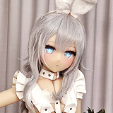 Aotume Doll アニメドール【10月キャンペーン カスタムメイク無料！】 ヘッドとボディ自由組み合わせページ TPE製/シリコン製選択可能 等身大 リアルラブドール