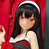 Aotume Doll アニメドール【10月キャンペーン カスタムメイク無料！】 ヘッドとボディ自由組み合わせページ TPE製/シリコン製選択可能 等身大 リアルラブドール
