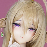 Aotume Doll アニメドール【10月キャンペーン カスタムメイク無料！】 ヘッドとボディ自由組み合わせページ TPE製/シリコン製選択可能 等身大 リアルラブドール