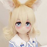 Aotume Doll アニメドール【10月キャンペーン カスタムメイク無料！】 ヘッドとボディ自由組み合わせページ TPE製/シリコン製選択可能 等身大 リアルラブドール
