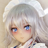 Aotume Doll アニメドール【10月キャンペーン カスタムメイク無料！】 ヘッドとボディ自由組み合わせページ TPE製/シリコン製選択可能 等身大 リアルラブドール