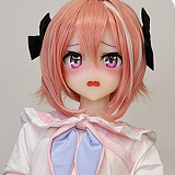 Aotume Doll アニメドール【10月キャンペーン カスタムメイク無料！】 ヘッドとボディ自由組み合わせページ TPE製/シリコン製選択可能 等身大 リアルラブドール