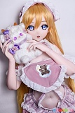 ElsaBabe RAD008最上希海 140cm-M フルシリコン製アニメドール 可愛いフェイス