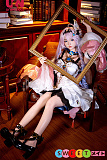 ラブドール シリコン製 高級 鳴潮 コスプレ風美少女 ダッチワイフ リアル皮膚 Uneedoll 155cm Cカップ 妙兔