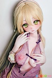 ElsaBabe RAD055和泉理夏 151cm-L アニメ風 二次元ドール 可憐