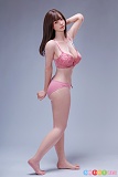 Zucki（ズッキ）索姬 155cm Eカップ 上原亜衣 横向きポーズ リアルドール