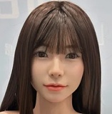 Zucki(ズッキ) 索姬 155cm Eカップ 上原亜衣 本人監修 未来感衣装 フルシリコン製ラブドール リアル皮膚メイク付き 女優型取り1:1再現 AV女優ラブドール