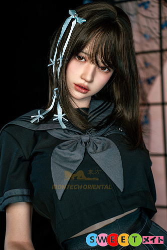 Irontech Doll orientalシリーズ リアルドール 161cm Fカップ T4ヘッド 清楚系制服少女 ラブドールフルシリコン製 ROS-MAX機能付き 高級