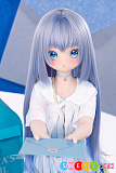 アニメドール 香風智乃のコスプレ ラブドール 貧乳 シリコンヘッド TPE製ボディ XYGO(許願谷) 145cm Aカップ 智乃ヘッド