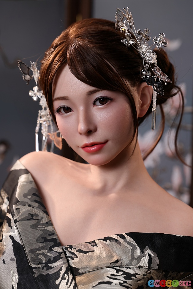 Zucki(ズッキ) 索姬 155cm Eカップ 上原亜衣 AV連携·監修 フルシリコン製ラブドール リアル皮膚メイク付き 女優型取り1:1再現 AV女優ラブドール