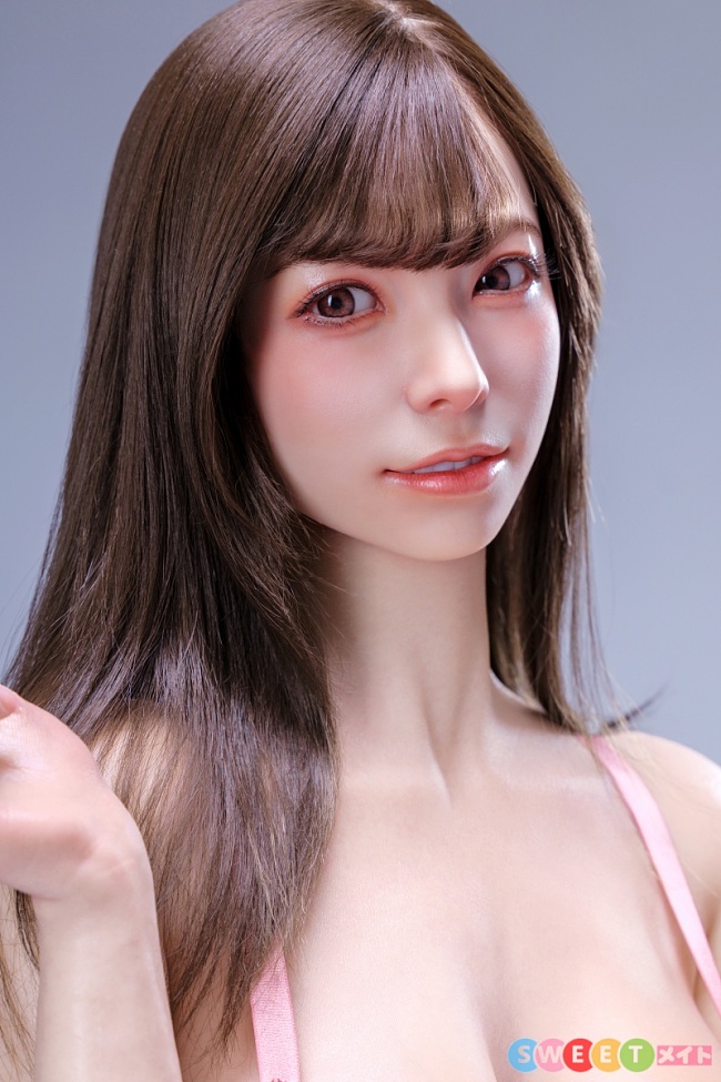 Zucki(ズッキ) 索姬 155cm Eカップ 上原亜衣 本人監修 下着姿 フルシリコン製ラブドール リアル皮膚メイク付き 女優型取り1:1再現 AV女優ラブドール