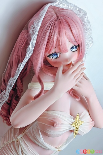ElsaBabe RAD027 清水薄荷 従順な可愛い妹っ子 アニメ風 144cmM 巨乳 ピンク肌 ダッチワイフ 等身大 高級シリコン 二次元エロフィギュア