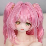 MOZU DOLL ソフトビニールヘッド単体専用販売ページ  65cm 79cm 121cm 141cmアニメラブドール 対応可能
