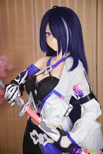 Aotume Doll M3-1ヘッド 黄泉コスプレ 155cm Cカップ エロフィギュア 宣伝画像はシリコンヘッド+tpeボディ アニメドール【写真はお客様からご提供】