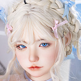 Oriental東方シリーズ 11月8日迄 二つ目ヘッド無料 キャンペーン ハードハンド+ハードハフィード+舞指など無料ゲット！Irontech Doll フルシリコン製 リアルドール 高級 清楚系美少女 桜姫メイク ヘッドとボディ組み合わせ専用ページ