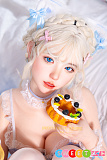かわいいラブドール 最新 猫耳美少女 シリコン製 Irontech Doll Youngシリーズ 154cm Eカップ N02 Shizukuヘッド
