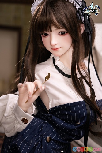 魔族人形 MOZU DOLL リアルドール 盈盈 150cm Cカップ 上品で色気のある美少女 フルシリコン製ラブドール