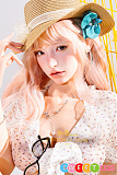 ダッチドール 高級 シリコン製 夏らしさあふれるお姉さん Irontech Doll Youngシリーズ 166cm 2.0 Eカップ N01 Mioヘッド