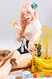 エロドール 誘惑的なお姉さん 高品質 シリコン製 Irontech Doll Youngシリーズ 166cm 2.0 Eカップ N01 Mioヘッド
