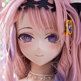 【宣伝画像と同じ衣装付き】MW Girl 魔物姫 娅娅（ダーニャ）鳴潮コスプレ 可愛い美少女ドール ラブドール 155cm バスト中 宣伝写真はフルシリコン製