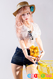 等身大セックスドール 上品なお姉さん 高品質 シリコン製 Irontech Doll Youngシリーズ 166cm 2.0 Eカップ N01 Mioヘッド
