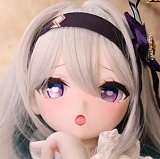 MOZU DOLL ソフトビニールヘッド単体専用販売ページ  65cm 79cm 121cm 141cmアニメラブドール 対応可能