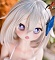 1/3-パイモンのウィッグ（65cmボディに適合）