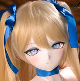 MOZU DOLL ソフトビニールヘッド単体専用販売ページ  65cm 79cm 121cm 141cmアニメラブドール 対応可能