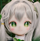 1/2-草ちゃんのウィッグ（79cmボディに適合）