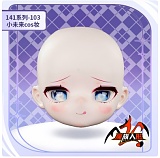 MOZU DOLL ソフトビニールヘッド単体専用販売ページ  65cm 79cm 121cm 141cmアニメラブドール 対応可能
