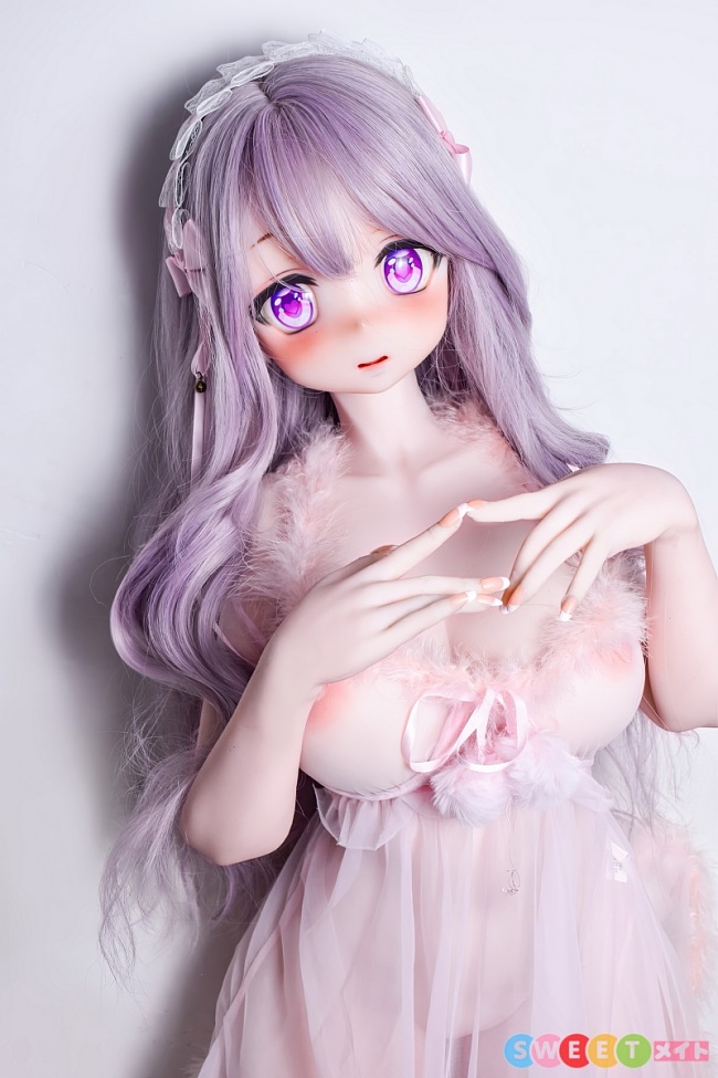 ElsaBabe アニメ風 RAD040 清野檸檬Seino Lemon 140cm-M 従順な色気ある美少女ドール ピンク肌 フルシリコン製エロフィギュア