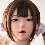 My Loli Waifu #115-B 紗月（さつき） 口開閉機能付き 145cm Aカップ 美少女リアルラブドール 宣伝画像はフルシリコン製