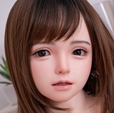 My Loli Waifu #115-B 紗月（さつき） 口開閉機能付き 145cm Aカップ 美少女リアルラブドール 宣伝画像はフルシリコン製