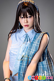 エロ人形 おしゃれな美少女 高級 シリコン 巨乳 セックスドール 高級 Irontech Doll A6ヘッド 161cm Fカップ