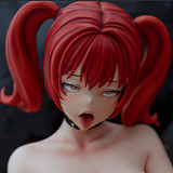 BCDOLL F06 ミナ 照れ屋なメイド美少女 ラブドール 63cm Eカップ PU製ヘッド シリコンボディ エロフィギュア