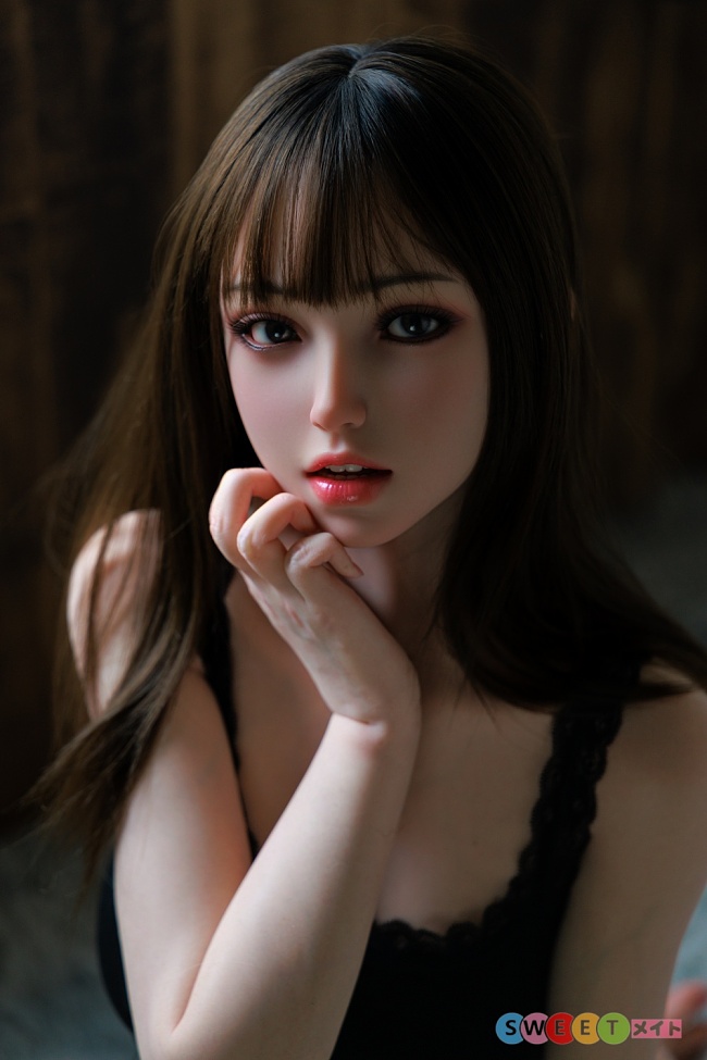 RZR Doll 人造人 高級 リアルドール No.24Rボディ 艾琳娜(Elena)ヘッド 156cm Dカップ Delux-究極版 Rシリーズ 引きこもり美少女 ダッチワイフ シリコン製