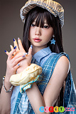 リアルドール 上品な姉さん系ラブドール フルシリコン 巨乳 セックスドール 高級 Irontech Doll A6ヘッド 161cm Fカップ