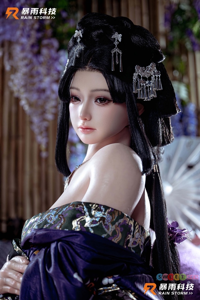 Real Girl Rain Storm别注品 ラブドール 冰ヘッド 幻想メイク 162cm Eカップ 和風美人 リアルドール 高級 フルシリコン製