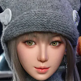 XTDOLL XT-40 Miya セクシー系 上品な色気持つお姉ちゃん ダッチワイフ 153cm Iカップ 爆乳 ラブドール シリコン製 軽量