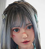 XTDOLL XT-40 Miya セクシー系 上品な色気持つお姉ちゃん ダッチワイフ 153cm Iカップ 爆乳 ラブドール シリコン製 軽量