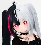 【アニコレ VOL.4 静岡 開催記念 10-25~11/08まで 15%OFF さらにご来場特別割引クーポン5,000円OFF】XYGO(許願谷) アニメドール ヘッド＆ボディー 自由に組み合わせ カスタマイズ ラブドール シリコンヘッド+TPE製ボディ