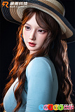 Real Girl RainStorm别注品 等身大 ラブドール 162cm Eカップ 冰ヘッド 成熟した お姉さん系 リアルドール ROS＆目開閉機能付き リアル皮膚ボディ フルシリコン製