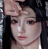 Real Girl RainStorm别注品 等身大 ラブドール 162cm Eカップ 冰ヘッド 成熟した お姉さん系 リアルドール ROS＆目開閉機能付き リアル皮膚ボディ フルシリコン製